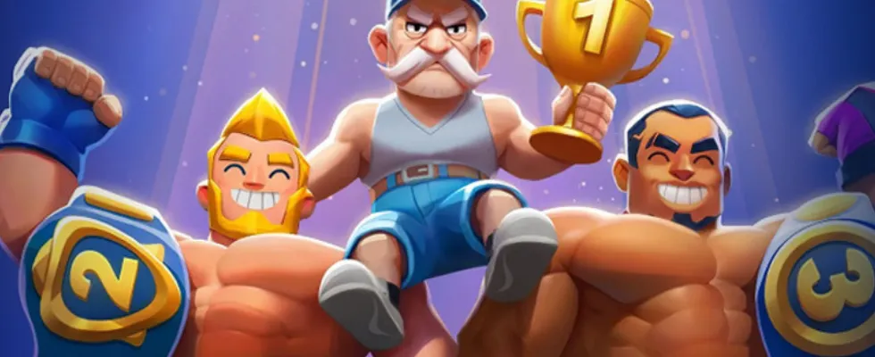 Banner mit Willkommensbonus von Bigclash Casino: 100% bis 500€ und 200 Freispiele